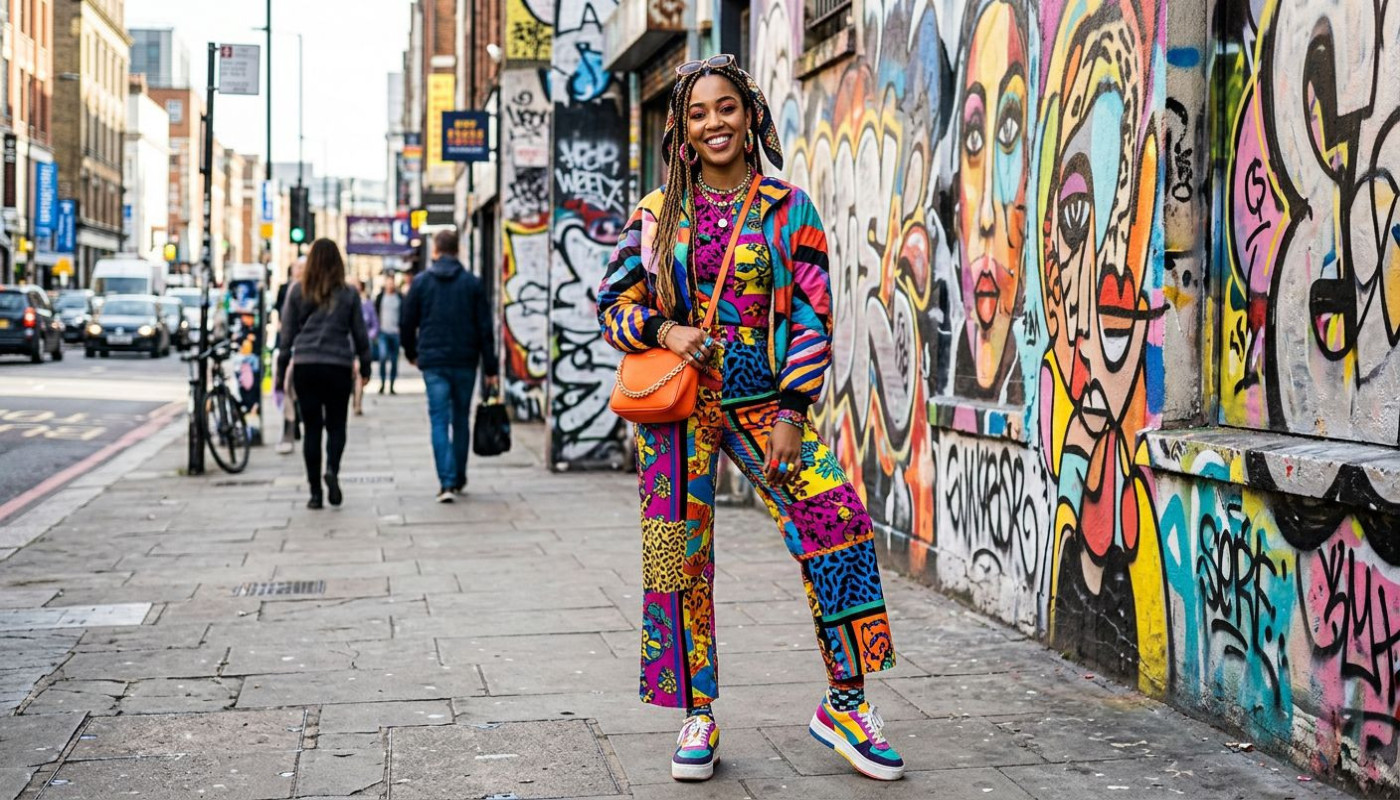 Comment associer couleurs et motifs dans vos tenues ?