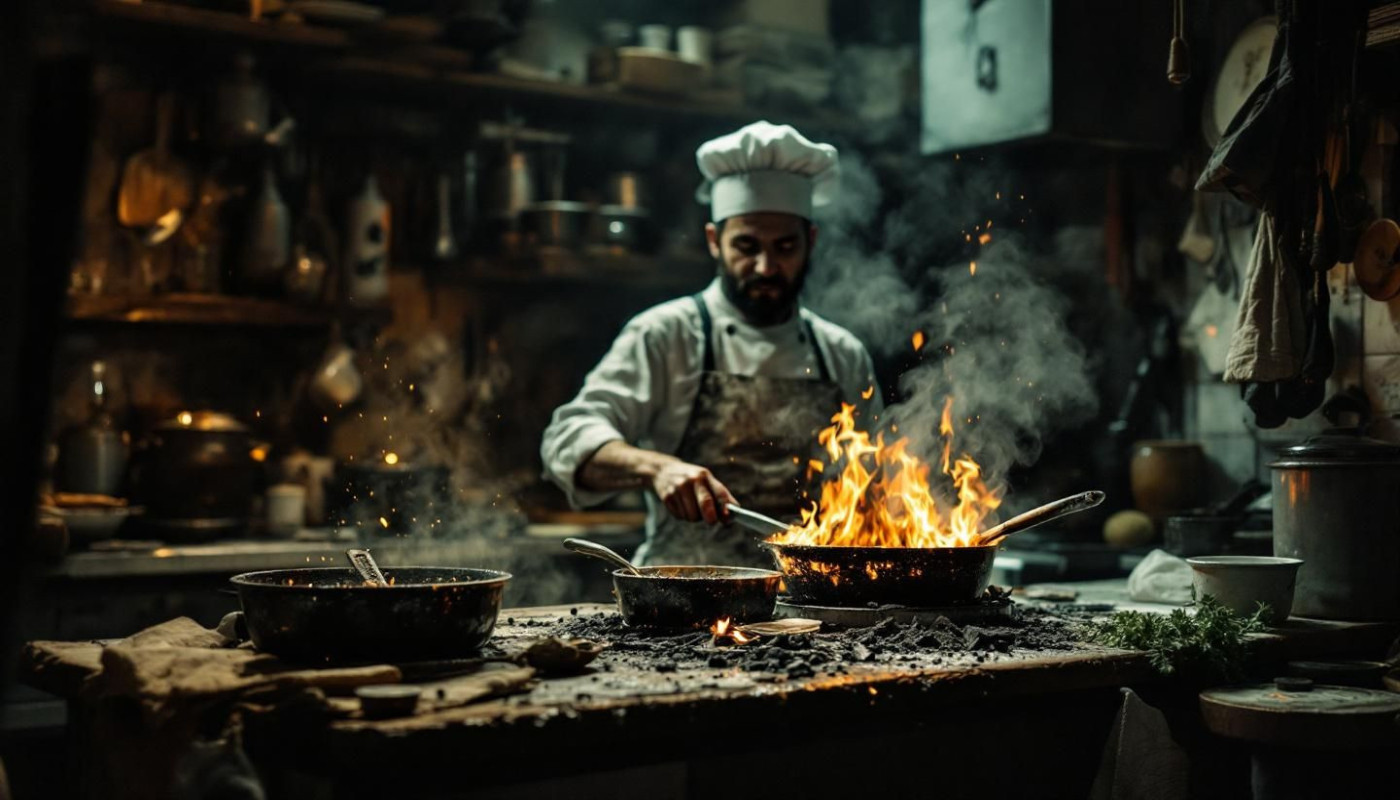 Comment identifier un professionnel de la cuisine peu fiable ?