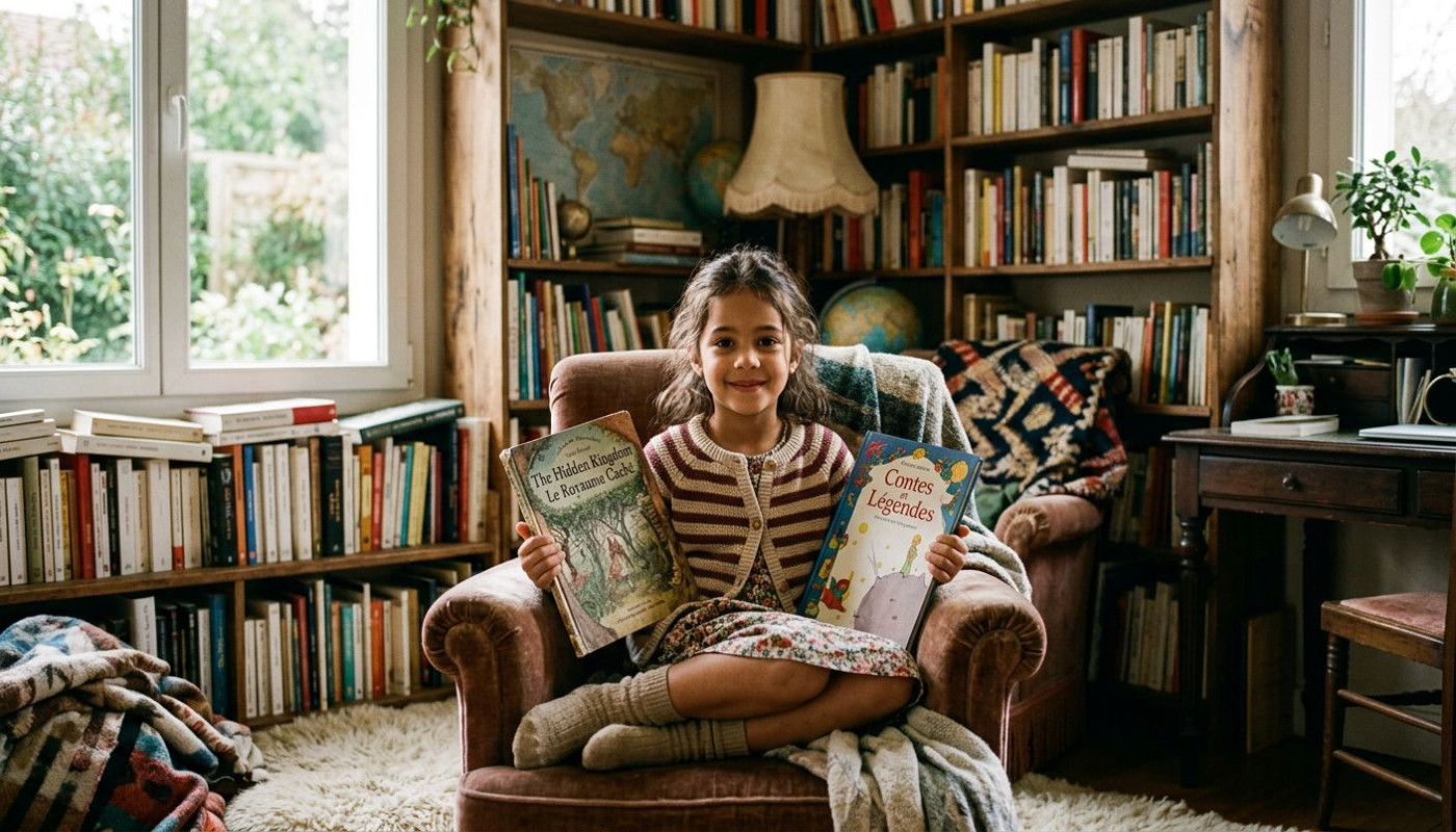 Comment l'éducation bilingue influence-t-elle le développement cognitif des enfants ?
