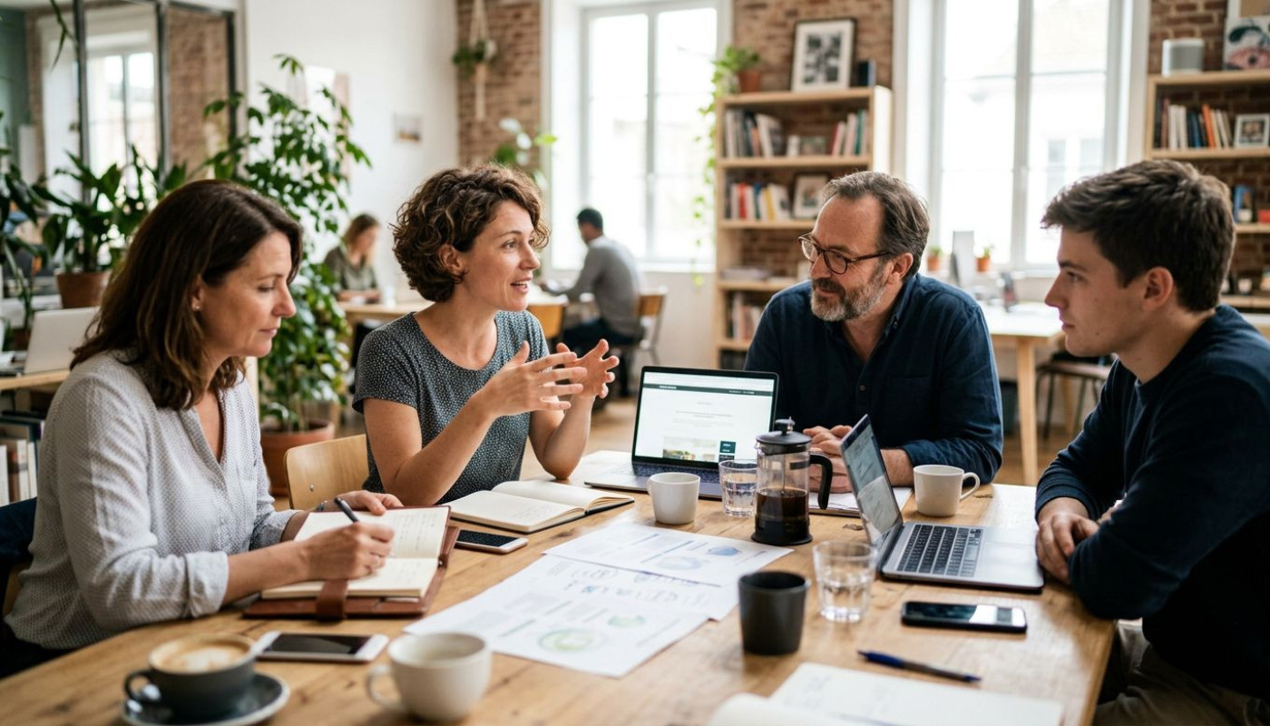 Financer sa reconversion : témoignages de ceux qui ont osé franchir le pas