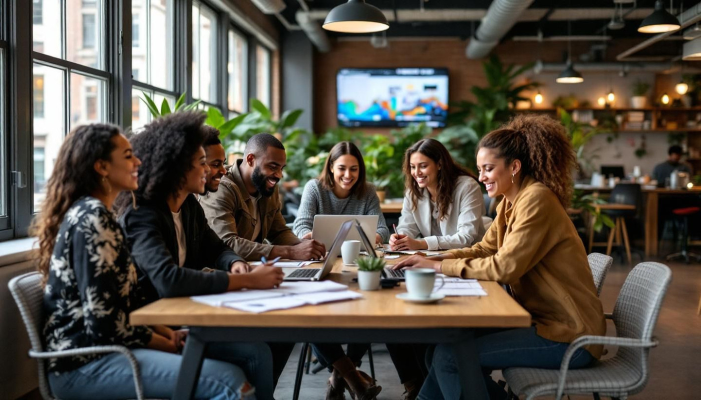 Micro-entreprenariat et économie numérique nouvelles tendances de travail post-COVID