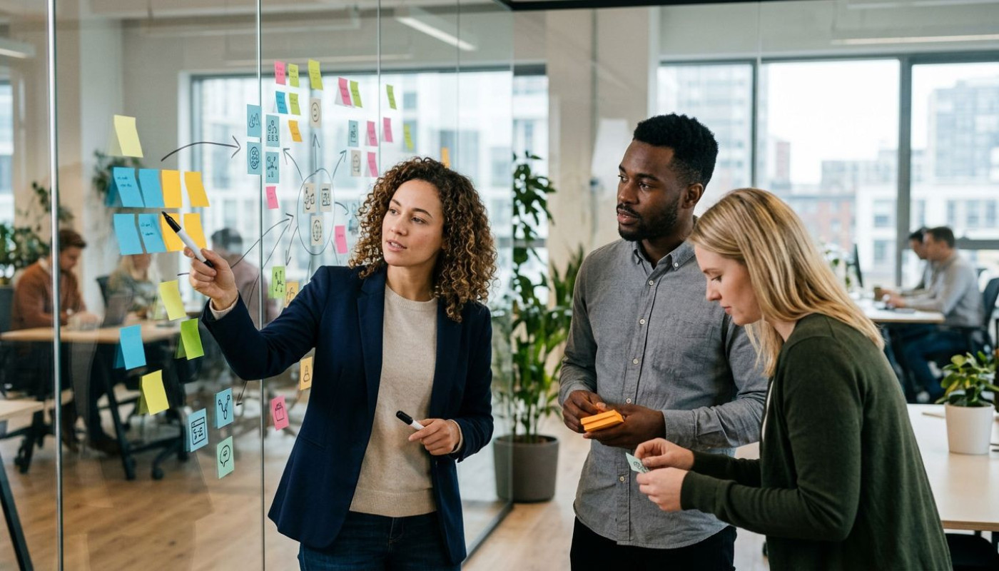 Vers une cartographie inédite des catégories saas émergentes